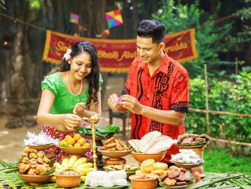 Sri Lankan Festival